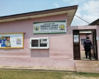 OBUASI EAST DISTRICT