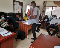 Orientation for national service workers2021