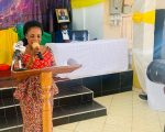 Sessional Address Of The First Ordinary Meeting Of The Third Session Of The Second Assembly Of The Obuasi East District Assembly