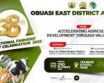 38th National Farmers’ Day Celebration – 2nd December, 2022