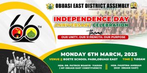 66th Independence Day Celebration, 2023