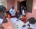 LIMITED REGISTRATION COMMENCED IN OBUASI EAST