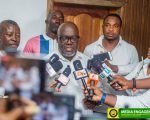 Media Engagement: Obuasi East MCE Highlights Major Achievement After One Year In Office